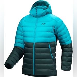 Arc'teryx Cerium Down Hoodie - Men's Medium nwt